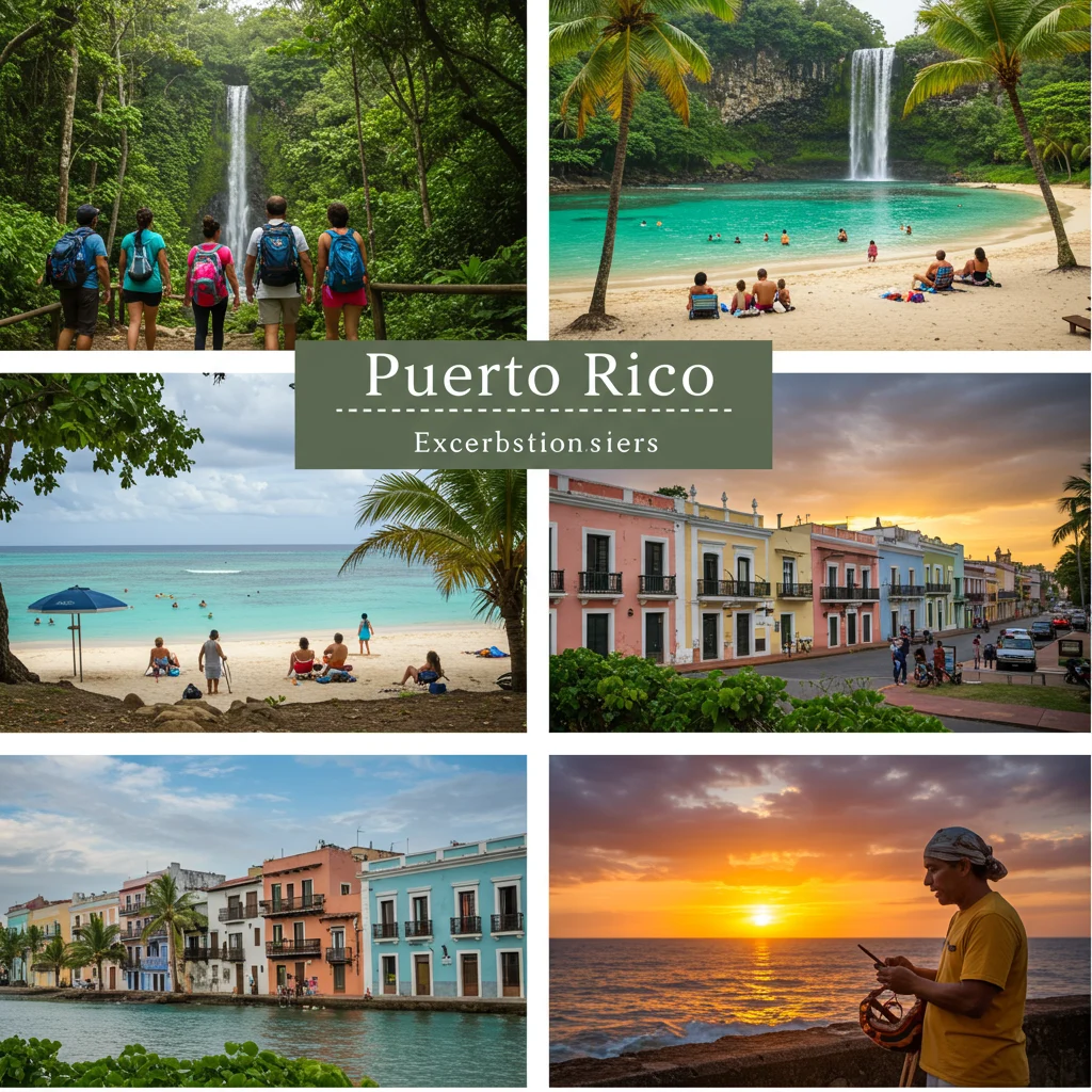 Frequently Asked Questions About Puerto Rico Excursions
