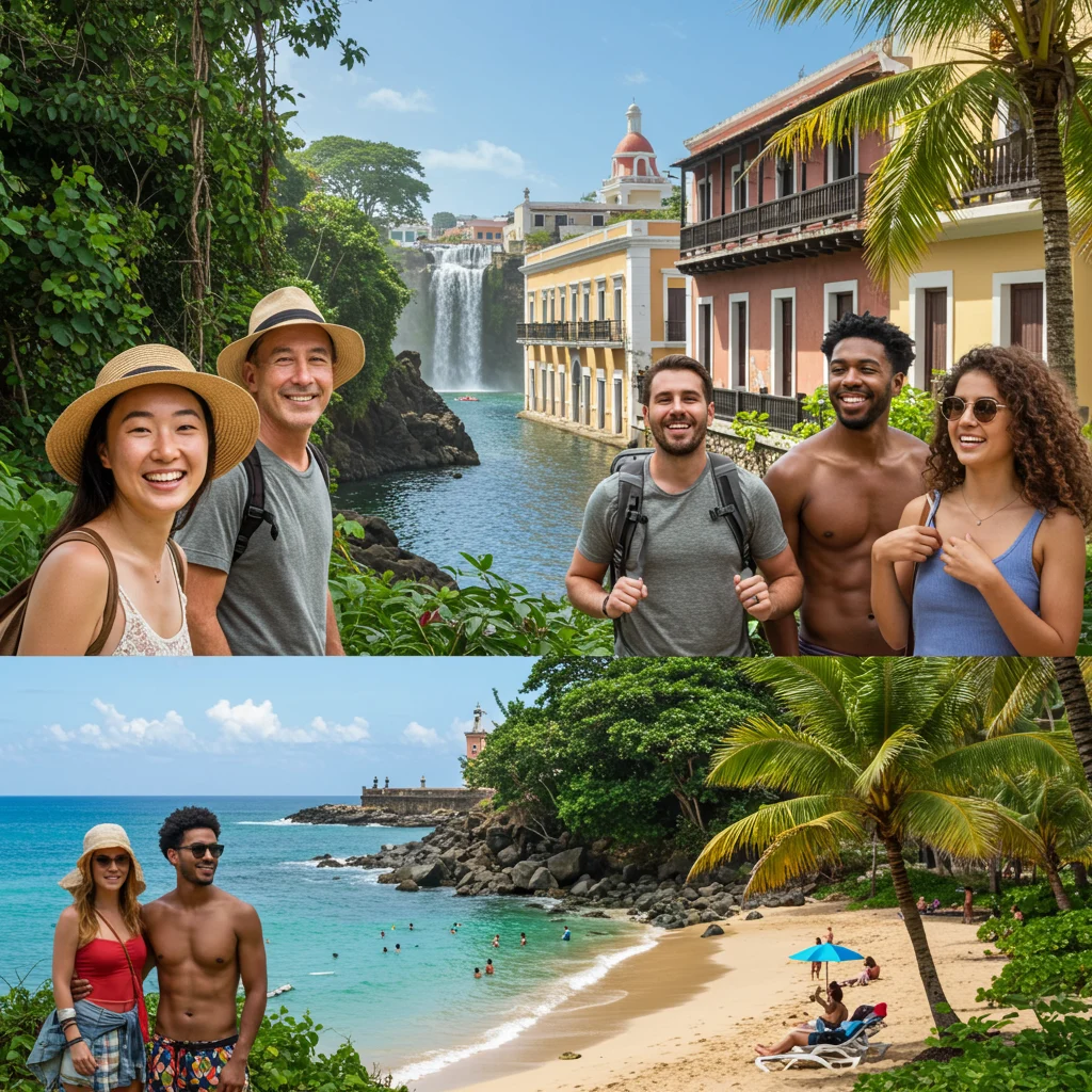 Frequently Asked Questions About Puerto Rico Excursions