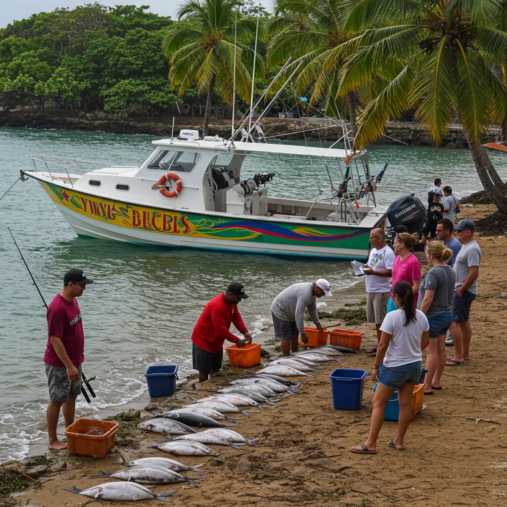Frequently Asked Questions About Puerto Rico Fishing Charters