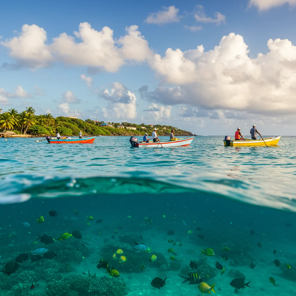 Frequently Asked Questions About Puerto Rico Fishing