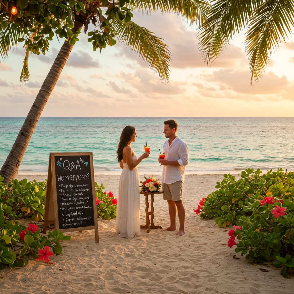Frequently Asked Questions About Puerto Rico Honeymoons