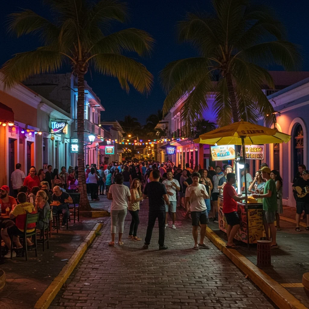 Frequently Asked Questions About Puerto Rico Nightlife