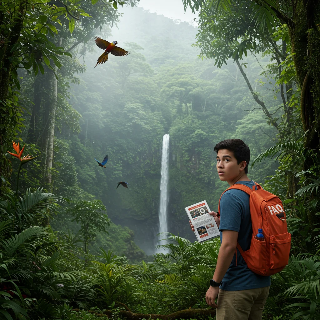Frequently Asked Questions About Puerto Rico Rain Forest Adventures