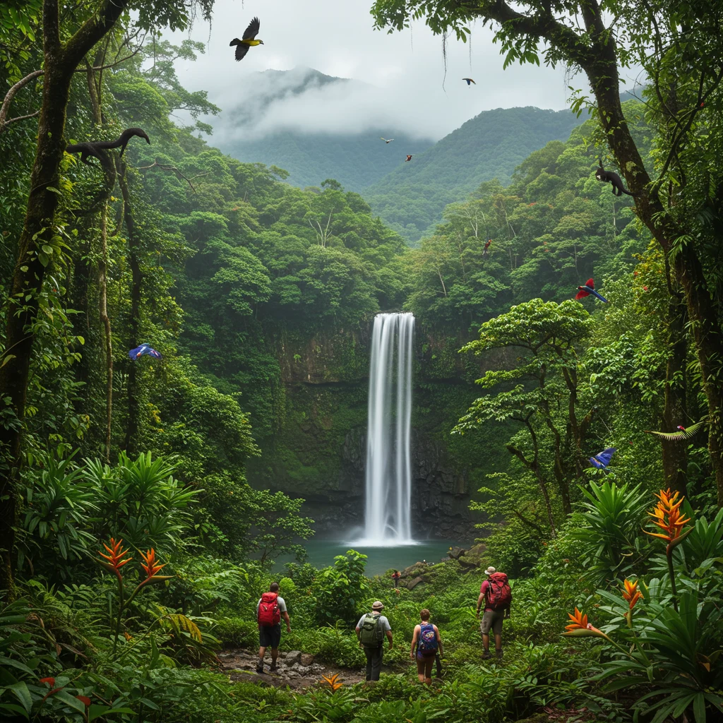 Frequently Asked Questions About Puerto Rico Rainforest Adventures