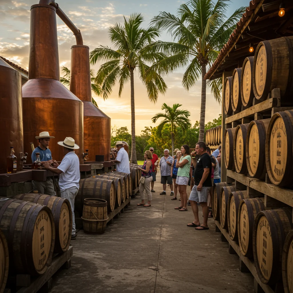 Frequently Asked Questions About Puerto Rico Rum Tours