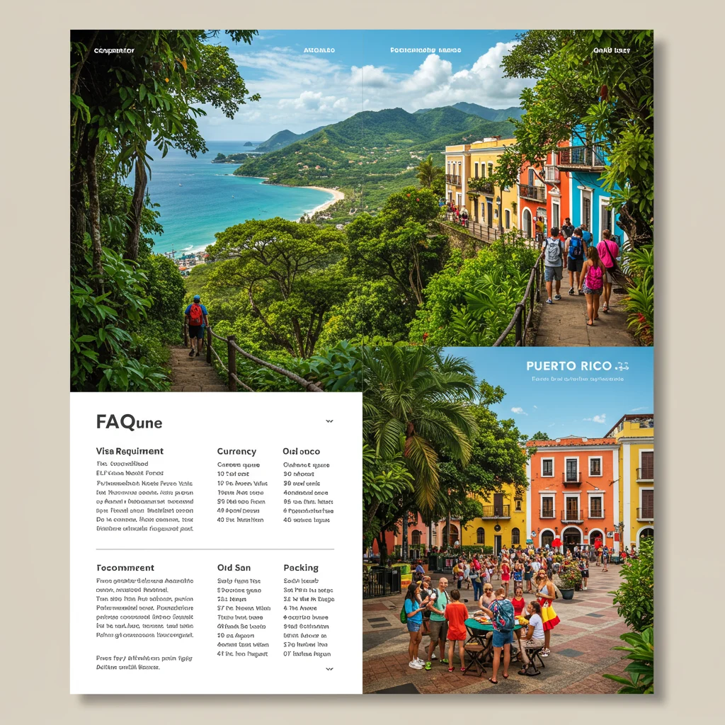 Frequently Asked Questions About Puerto Rico Tours