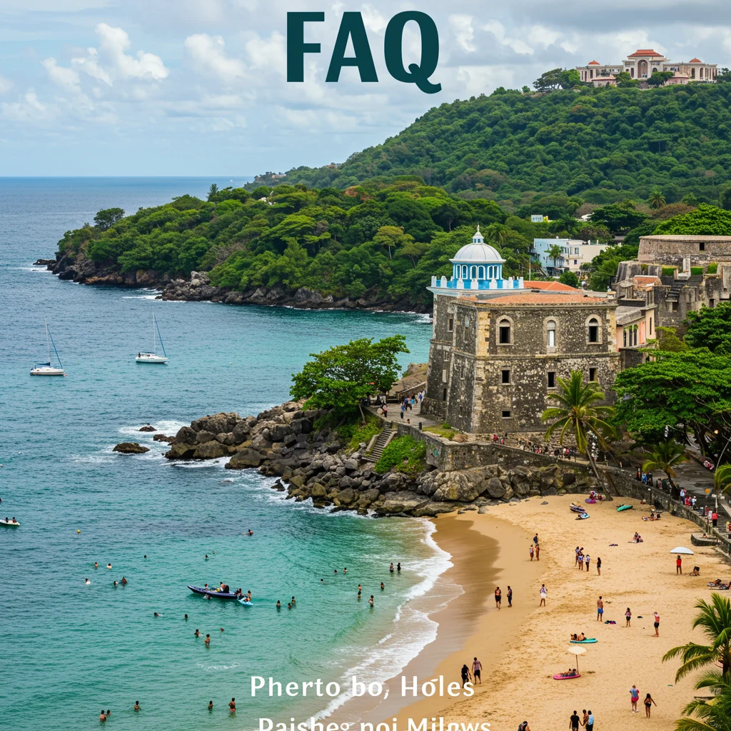 Frequently Asked Questions About Puerto Rico Tours