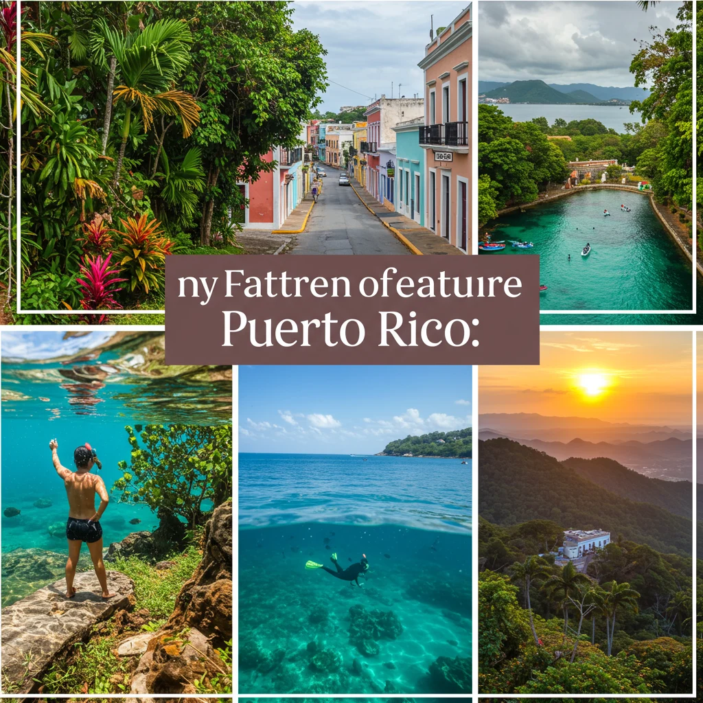 Frequently Asked Questions About Puerto Rico Tours