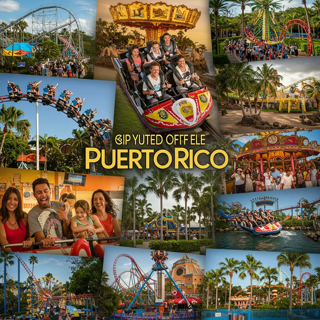 Frequently Asked Questions About Puerto Rico’s Amusement Parks