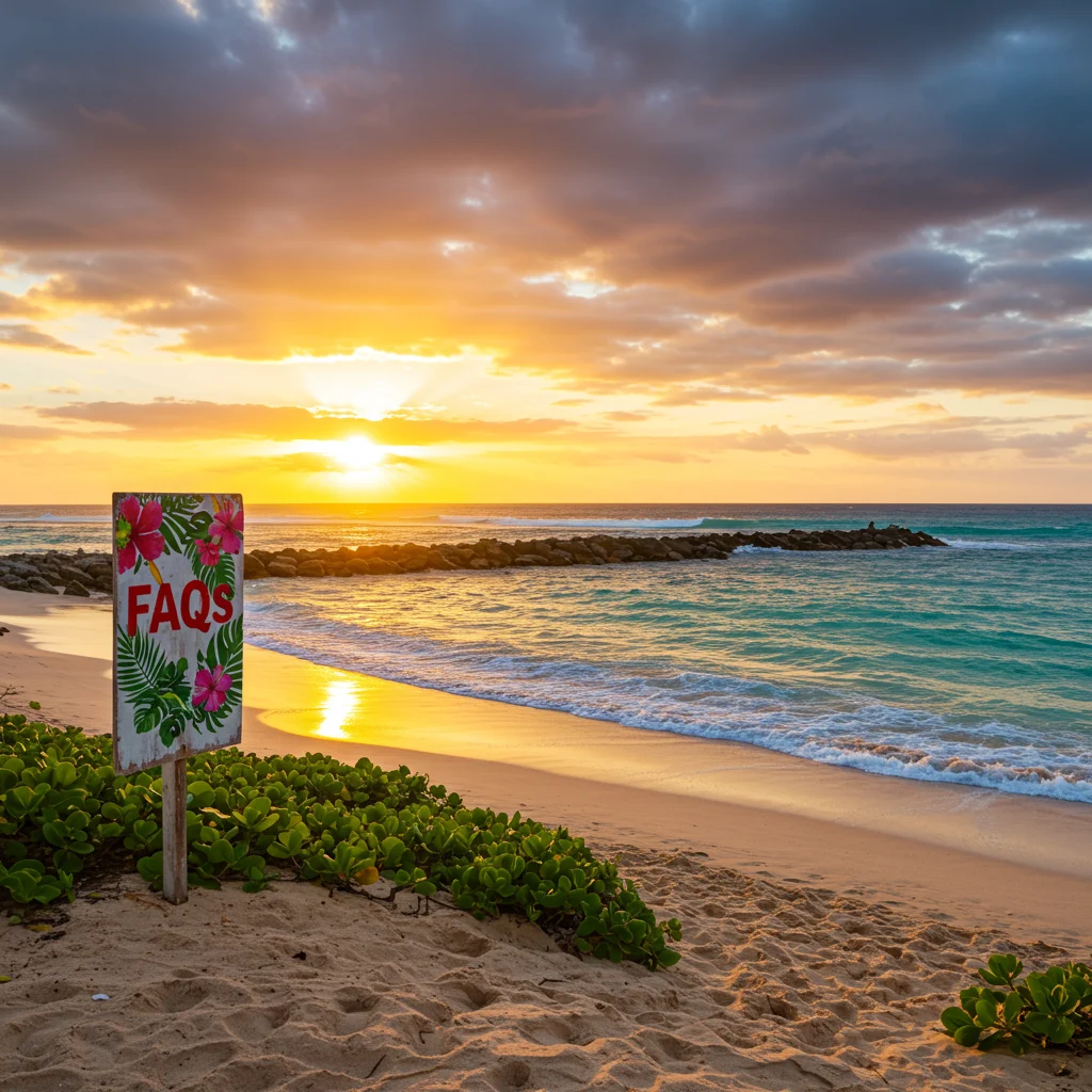 Frequently Asked Questions About Puerto Rico’s Beaches