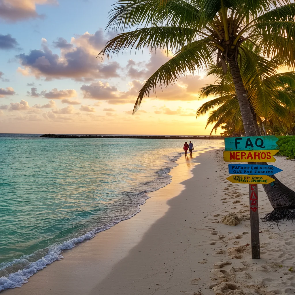 Frequently Asked Questions About Puerto Rico’s Beaches