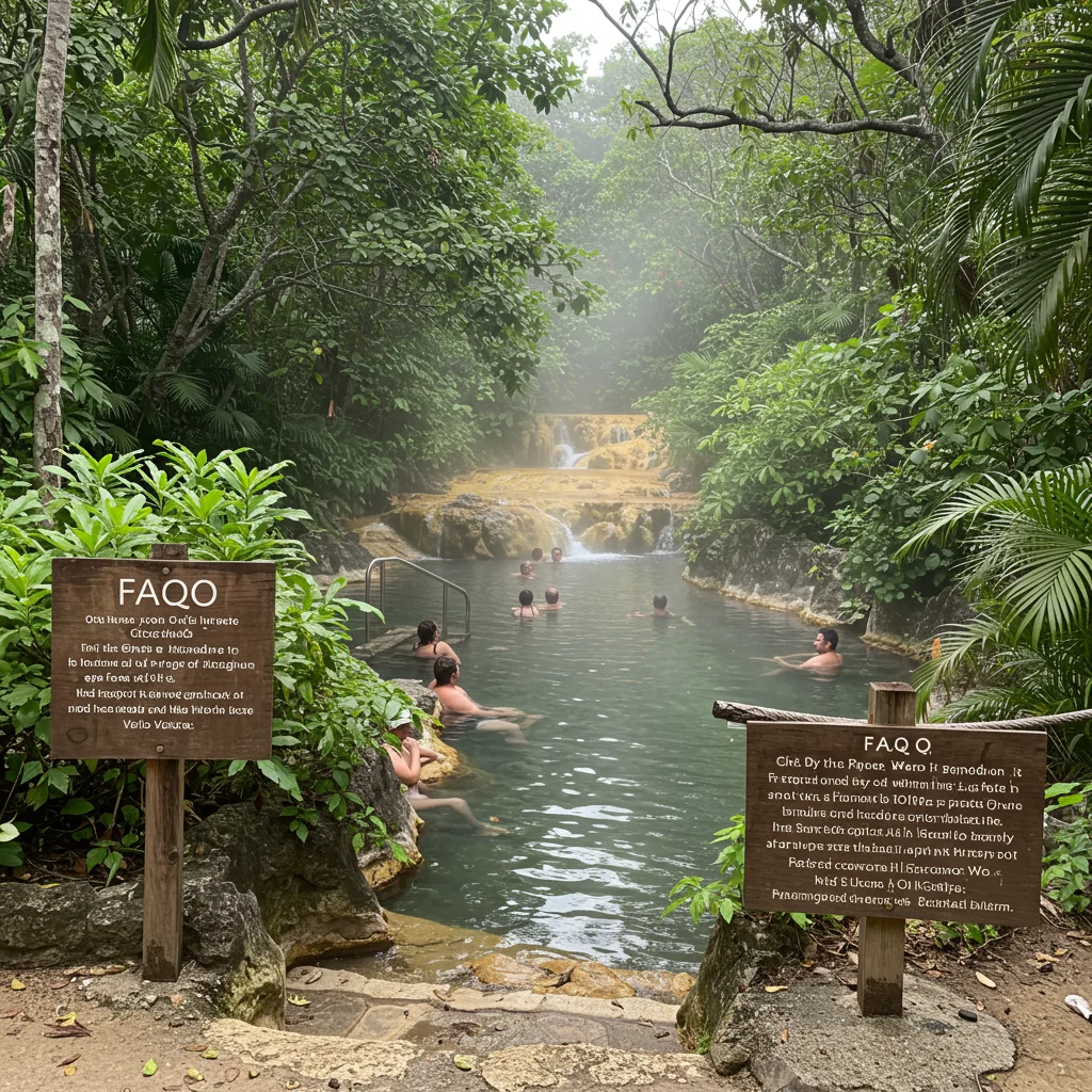 Frequently Asked Questions About Puerto Rico’s Hot Springs