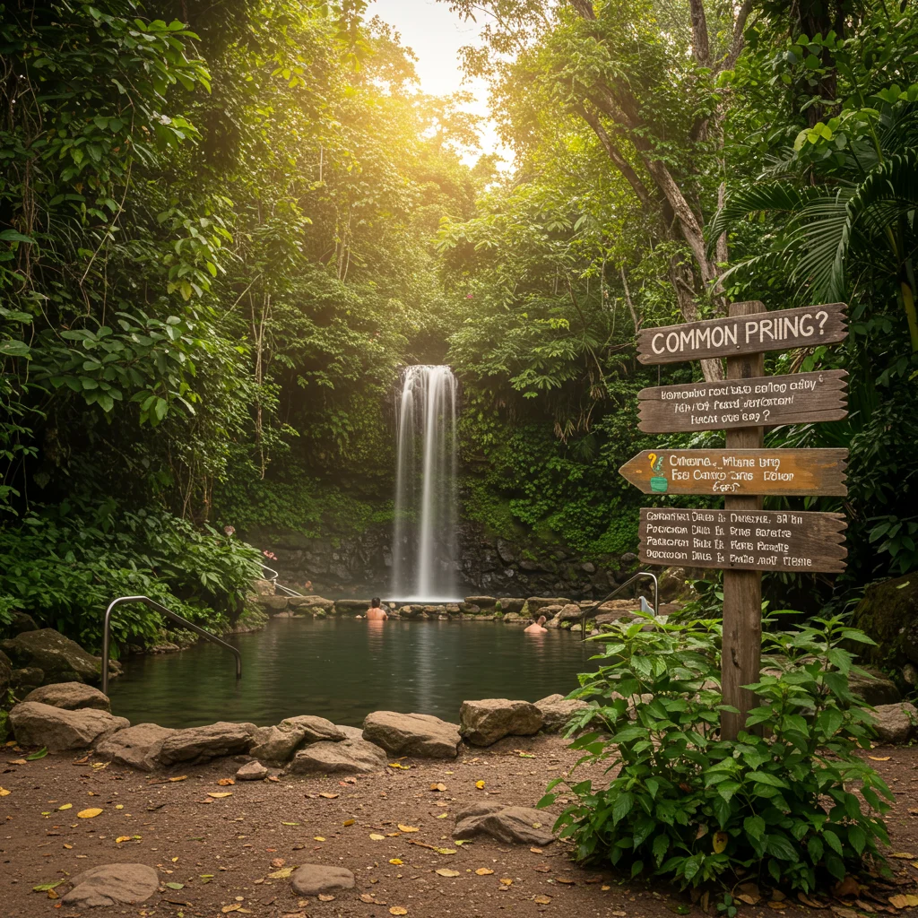 Frequently Asked Questions About Puerto Rico’s Hot Springs
