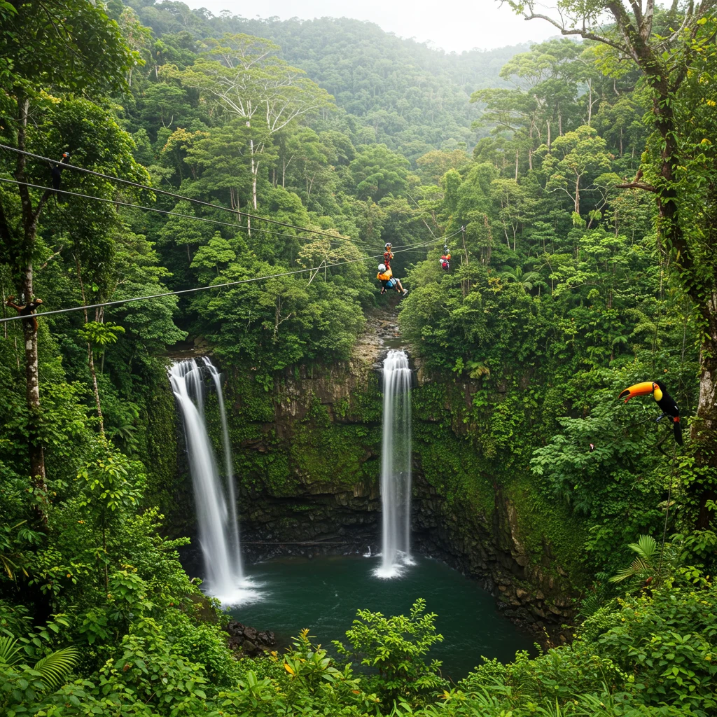 Frequently Asked Questions About Puerto Rico’s Longest Zipline