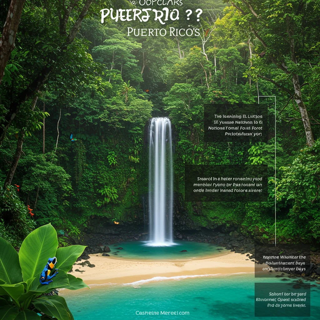 Frequently Asked Questions About Puerto Rico’s Natural Attractions