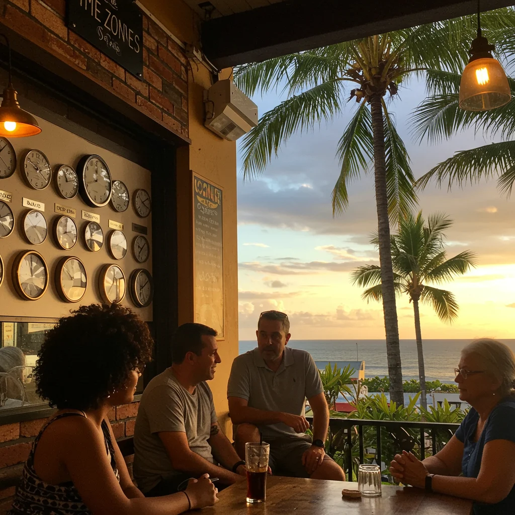 Frequently Asked Questions About Puerto Rico’s Time Zone