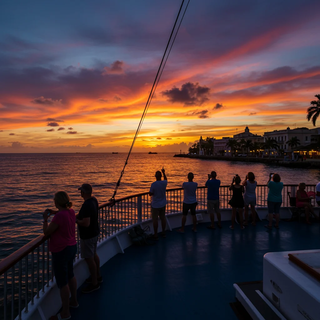 Frequently Asked Questions About San Juan Bay Sunset Boat Tours
