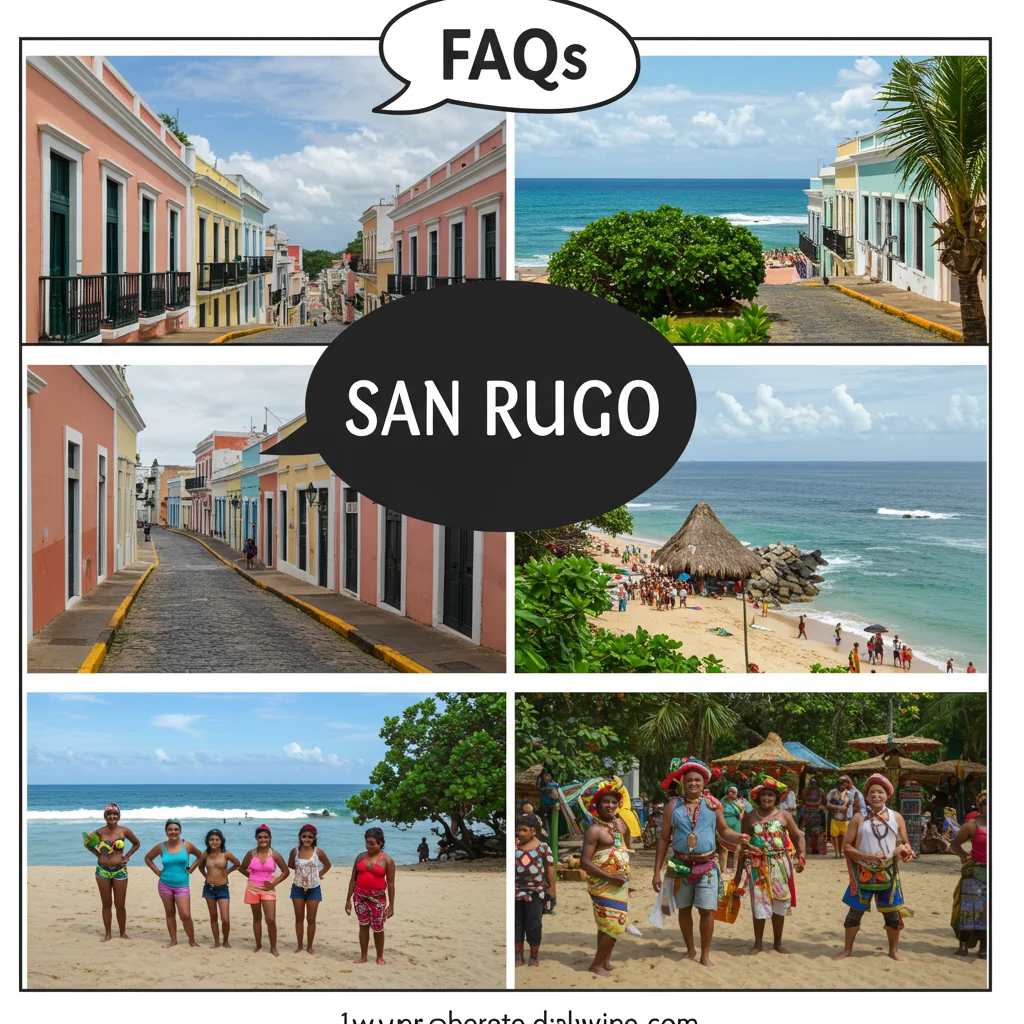 Frequently Asked Questions About San Juan Excursions
