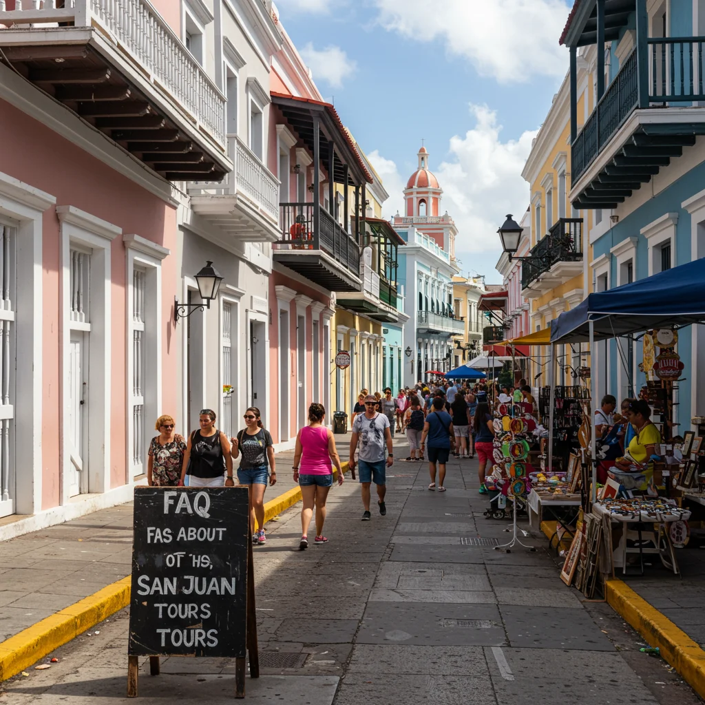 Frequently Asked Questions About San Juan Tours