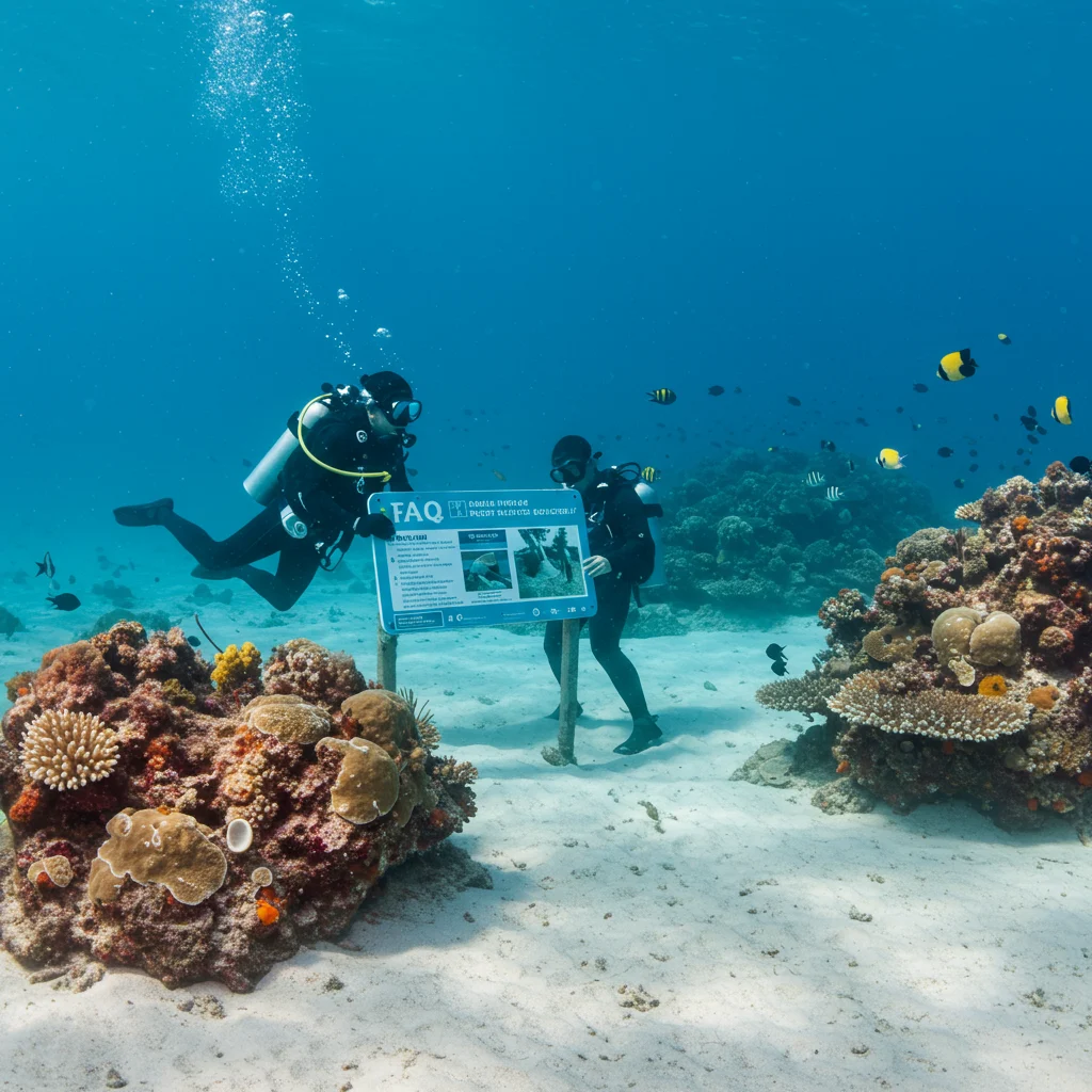 Frequently Asked Questions About Scuba Diving in Puerto Rico