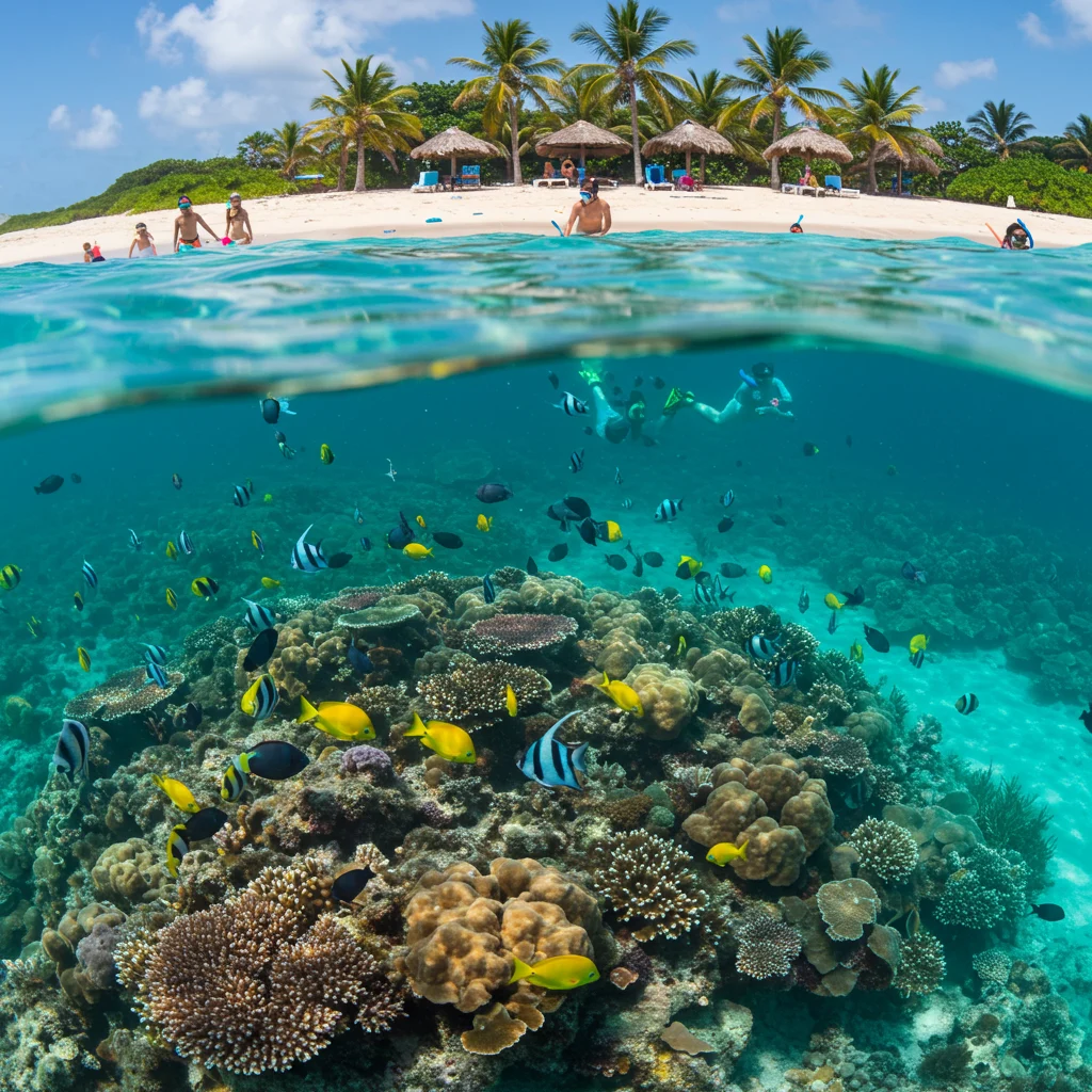 Frequently Asked Questions About Snorkeling in Puerto Rico