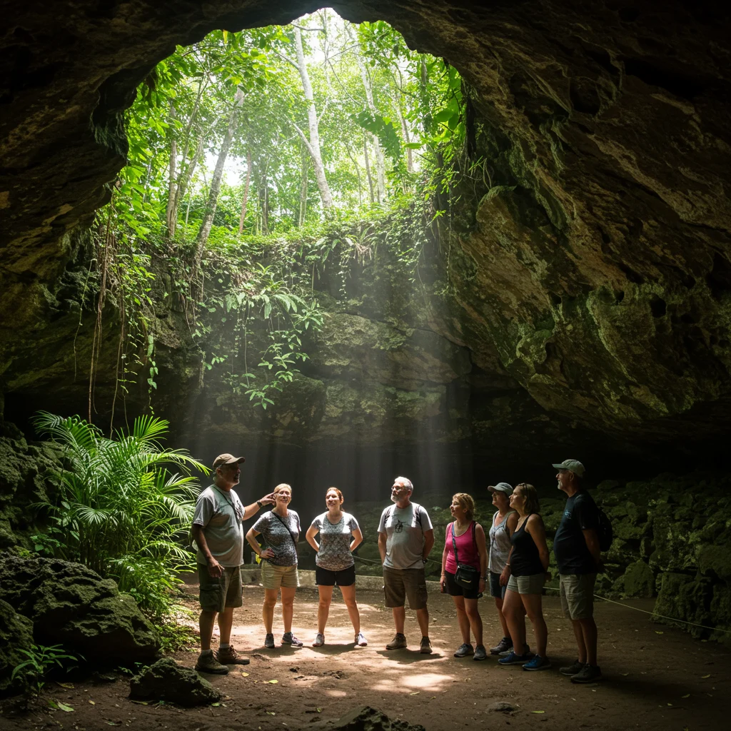 Frequently Asked Questions About the Arecibo Caves