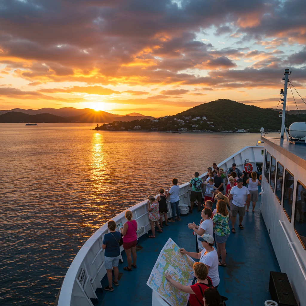 Frequently Asked Questions About the Ferry From Puerto Rico to St. Thomas
