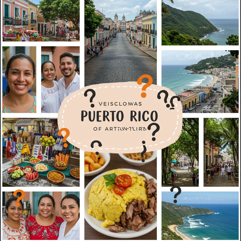Frequently Asked Questions About the Let’s Talk About Puerto Rico Tour