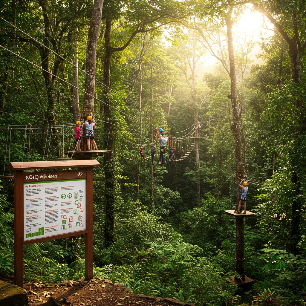 Frequently Asked Questions About the Zipline