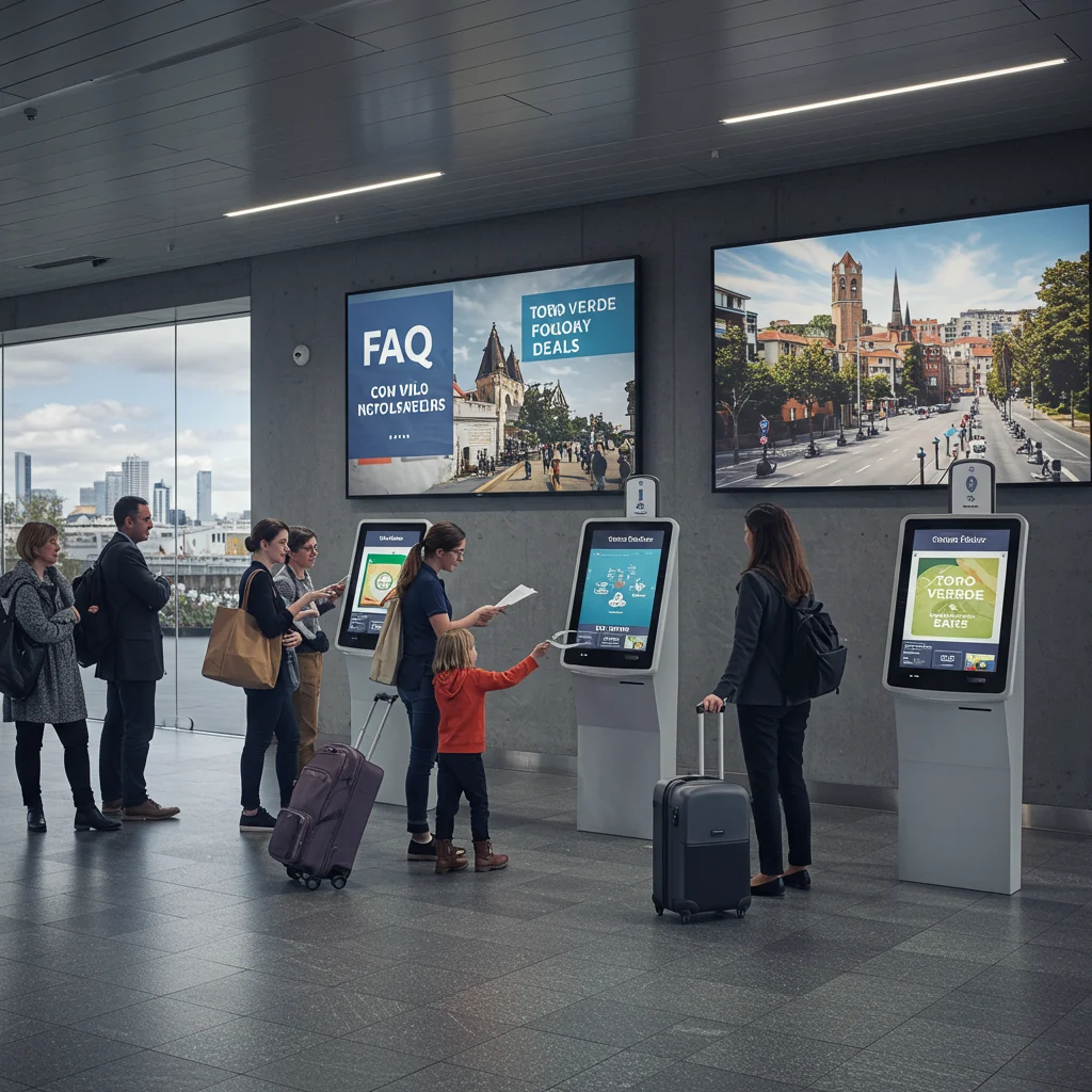 Frequently Asked Questions About Toro Verde Transportation Deals