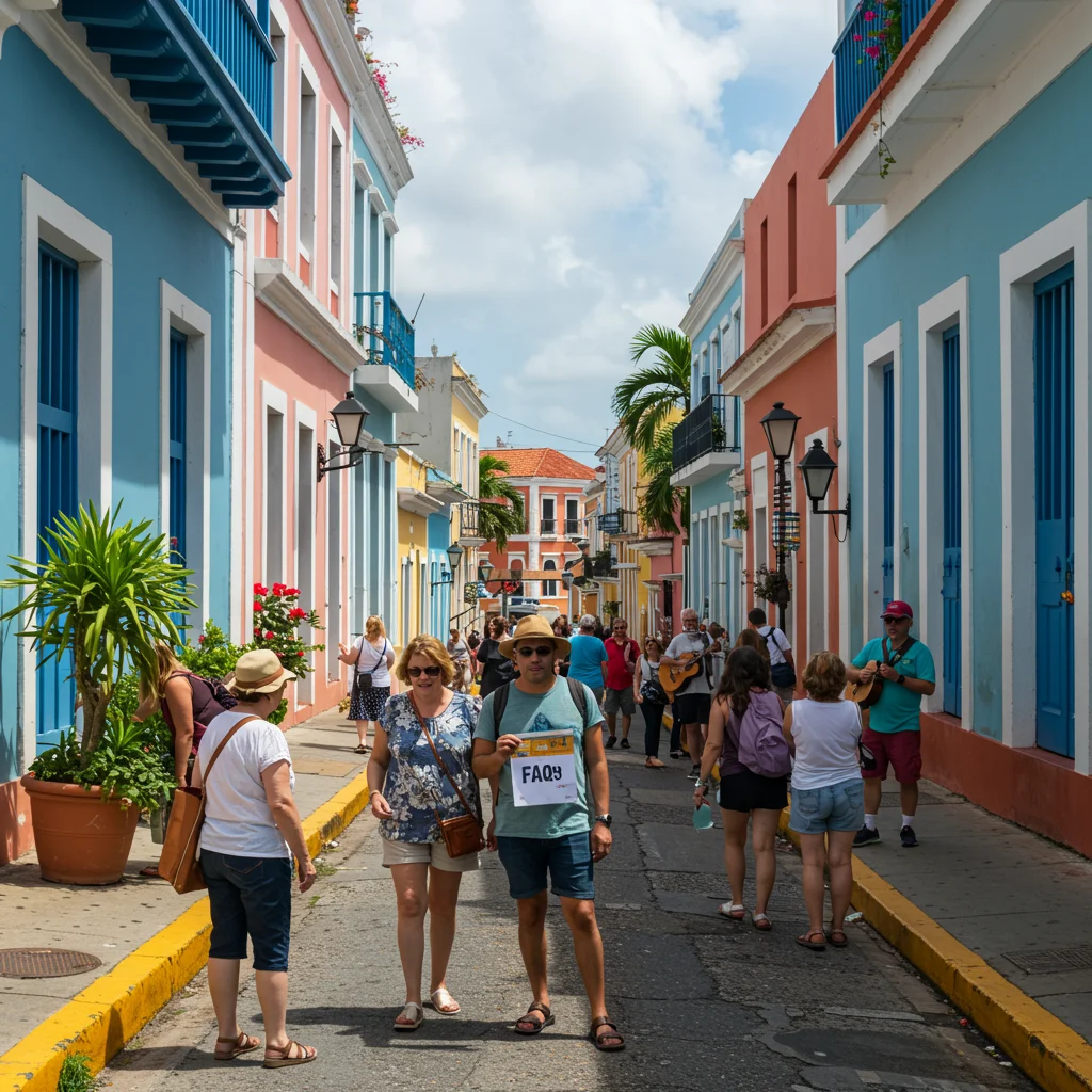 Frequently Asked Questions About Touring Puerto Rico