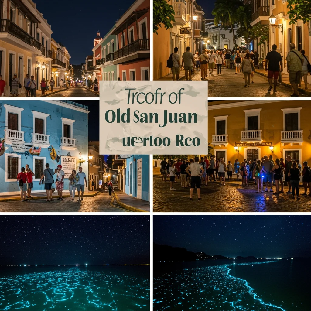 Frequently Asked Questions About Visiting Old San Juan, Bacardi Factory &amp; Biobay