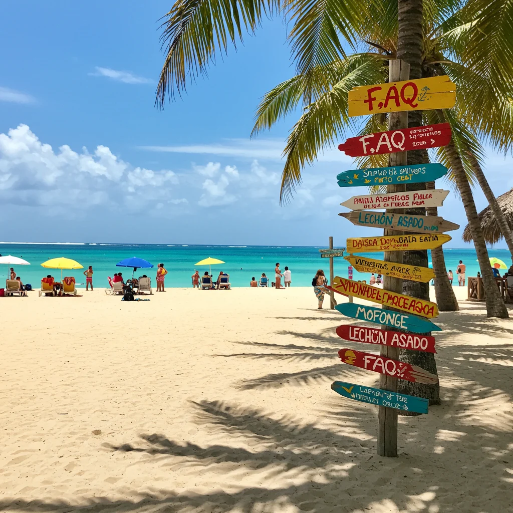 Frequently Asked Questions About Visiting Puerto Rico