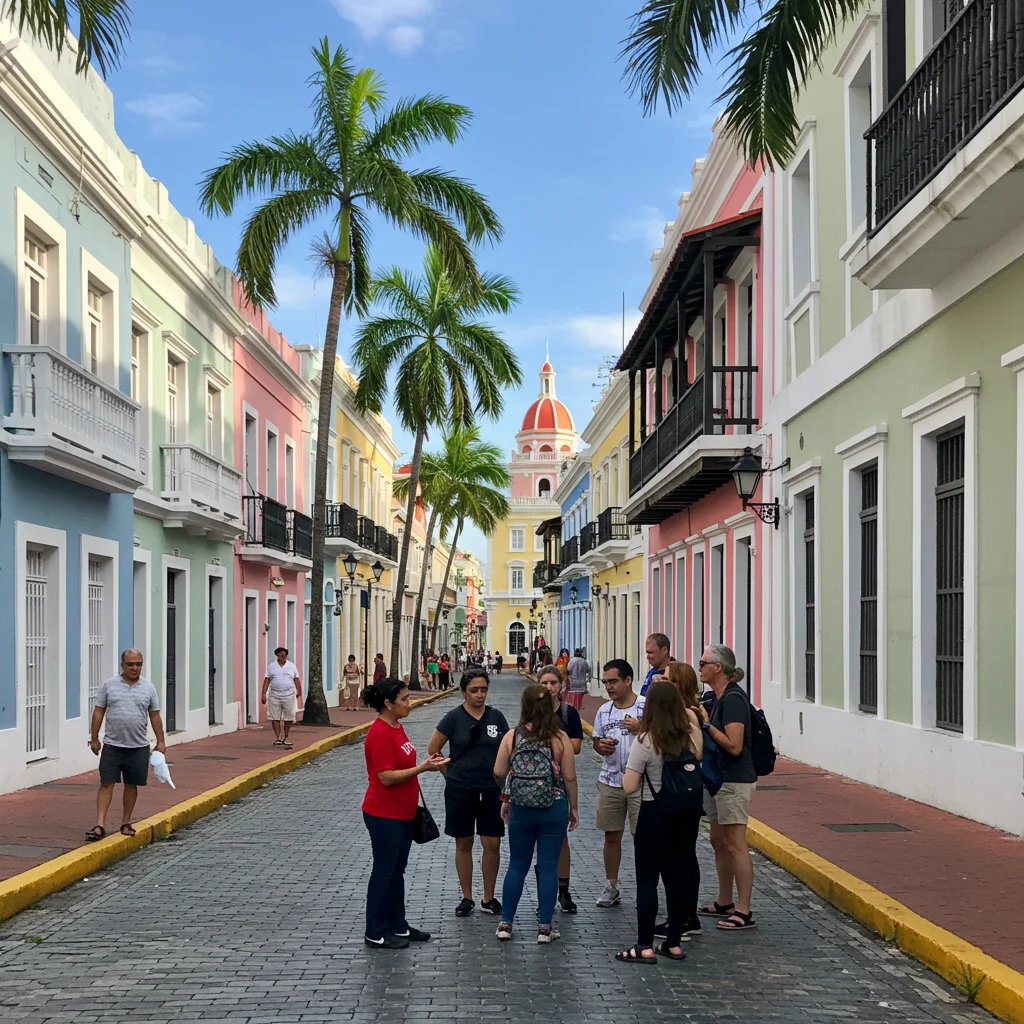 Frequently Asked Questions About Visiting San Juan