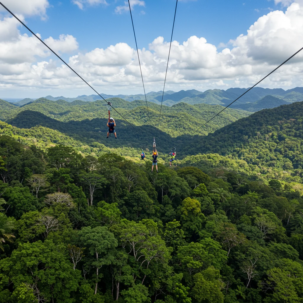 Frequently Asked Questions About Zipline Puerto Rico