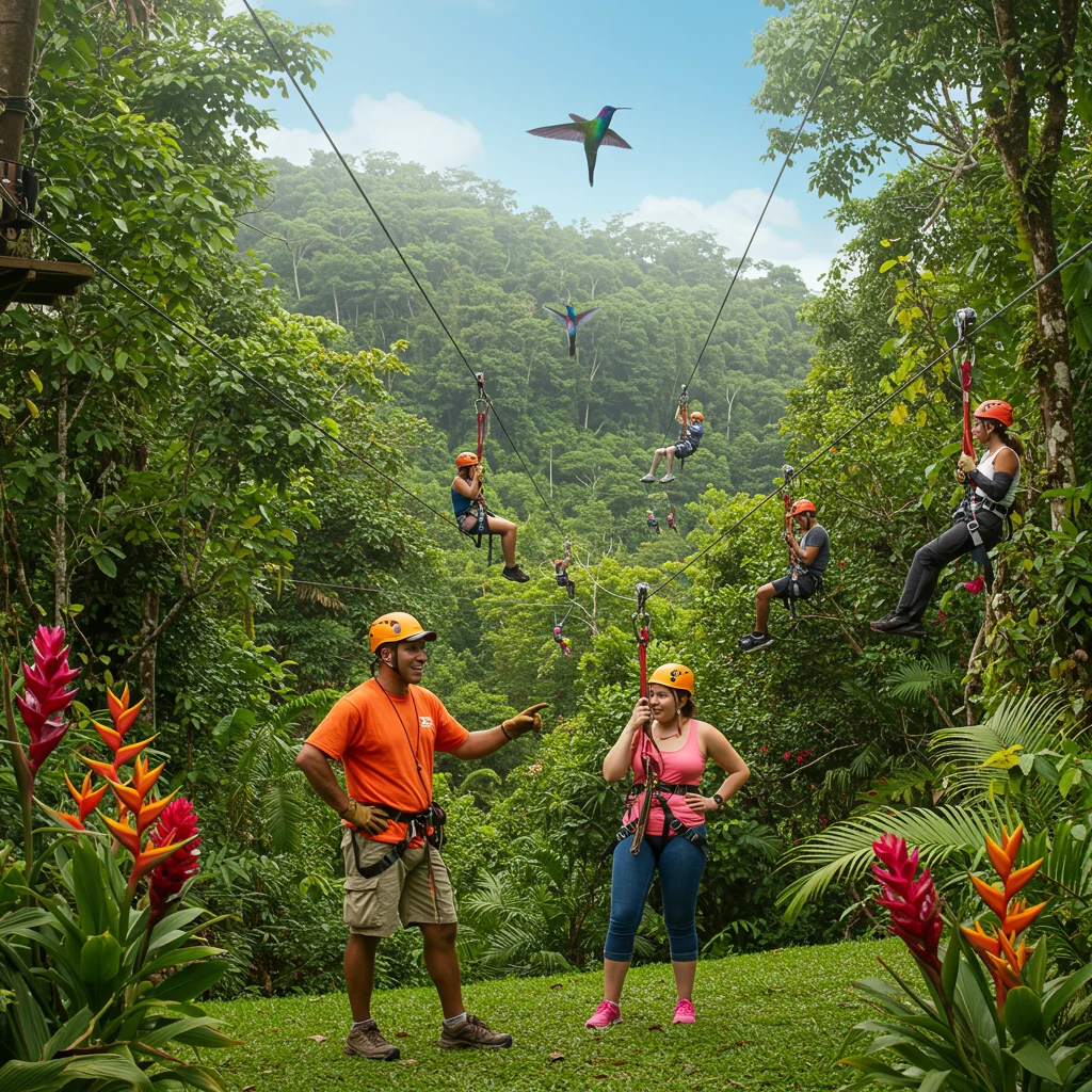 Frequently Asked Questions About Ziplining in Puerto Rico