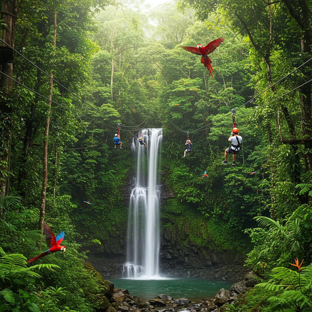 Frequently Asked Questions about Ziplining in Puerto Rico