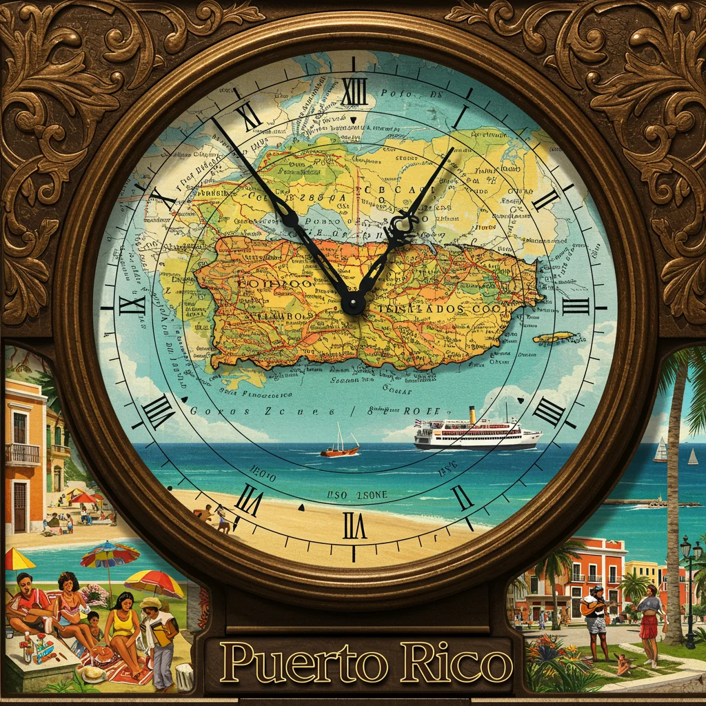 Further Resources on Puerto Rico Time Zone