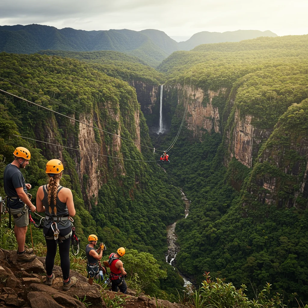 Future Plans: What's Next for the World's Longest Zipline?