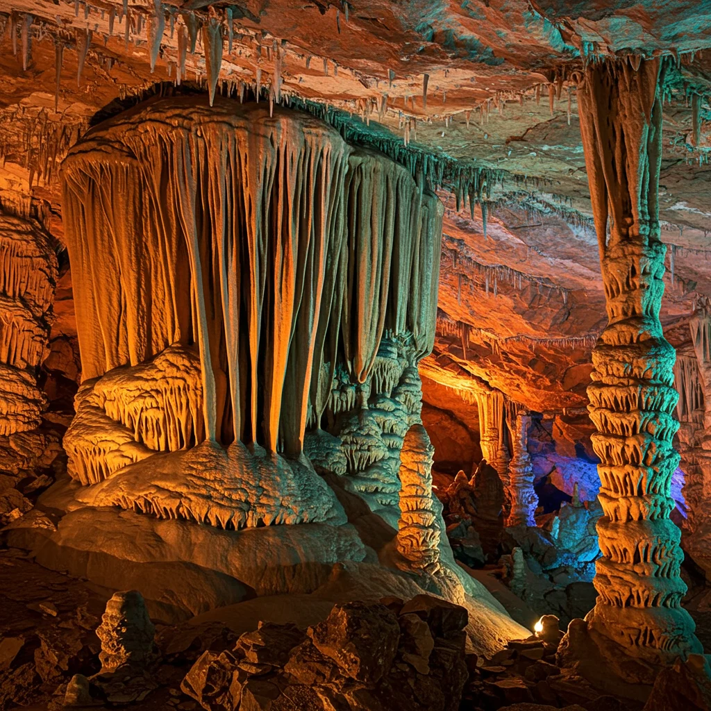 Geological Wonders: How Were the Caves Formed?