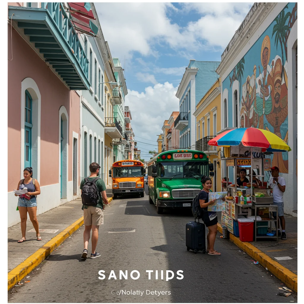 Getting Around Puerto Rico on a Budget