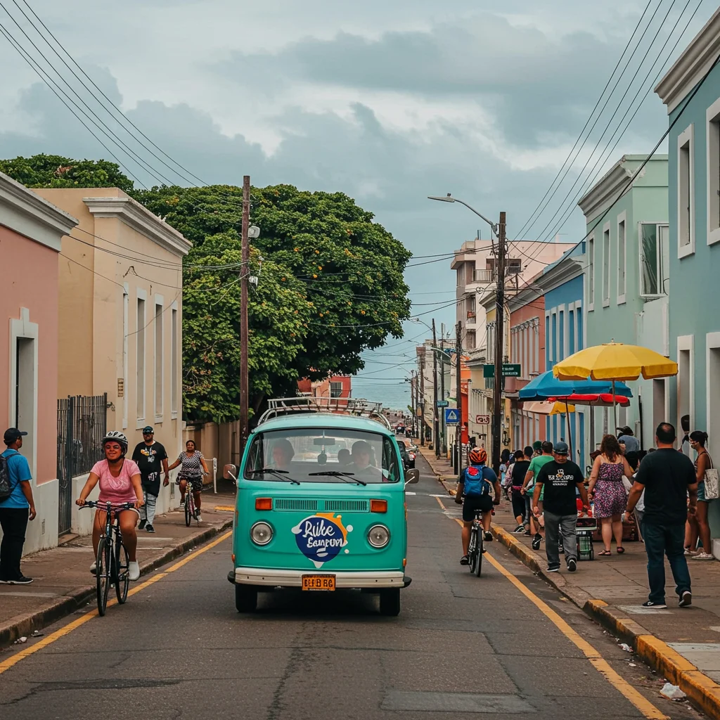 Getting Around Puerto Rico: Transportation Tips