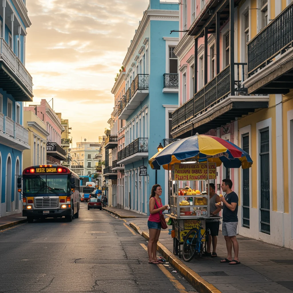 Getting Around San Juan Without Breaking the Bank