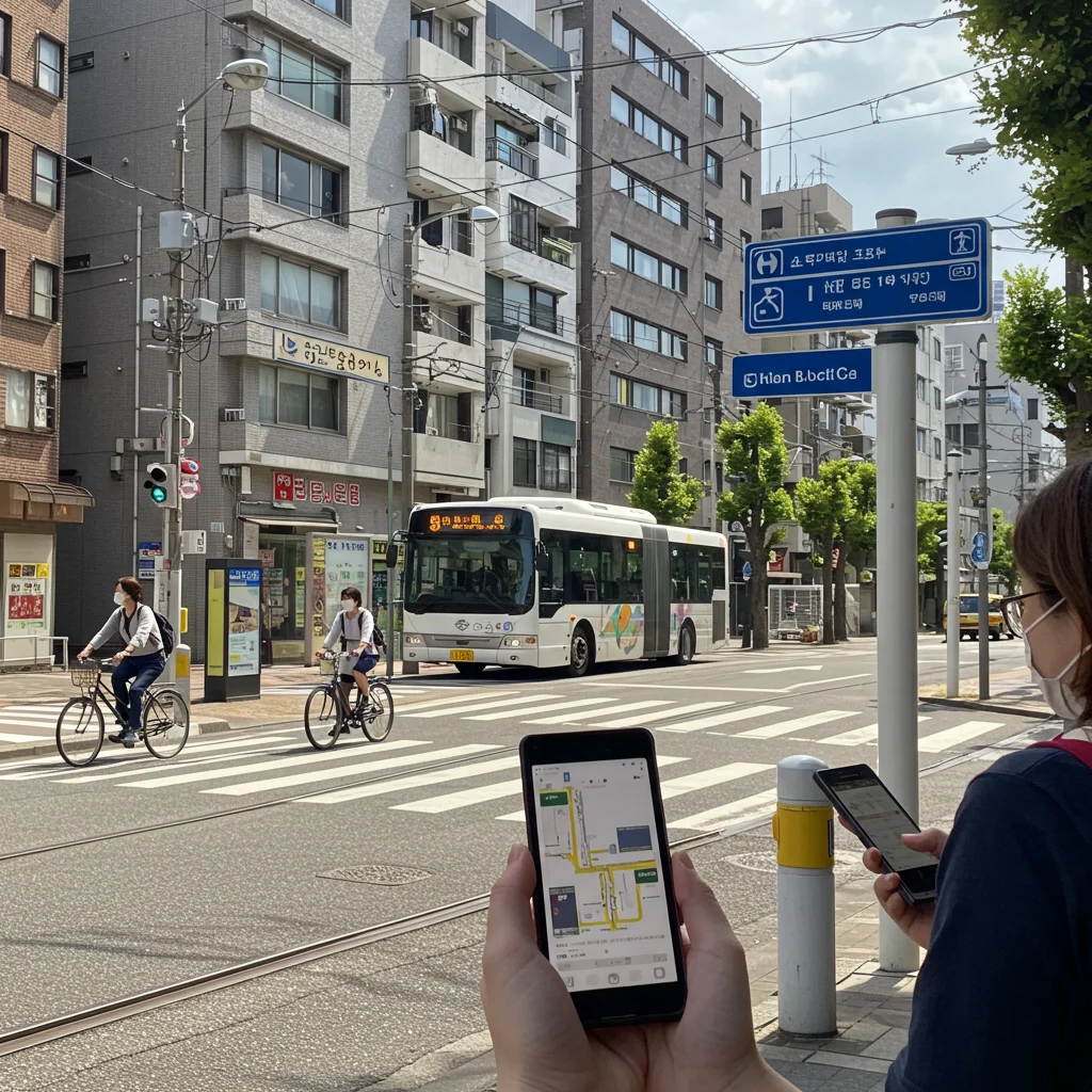 Getting There: Directions and Transportation Options