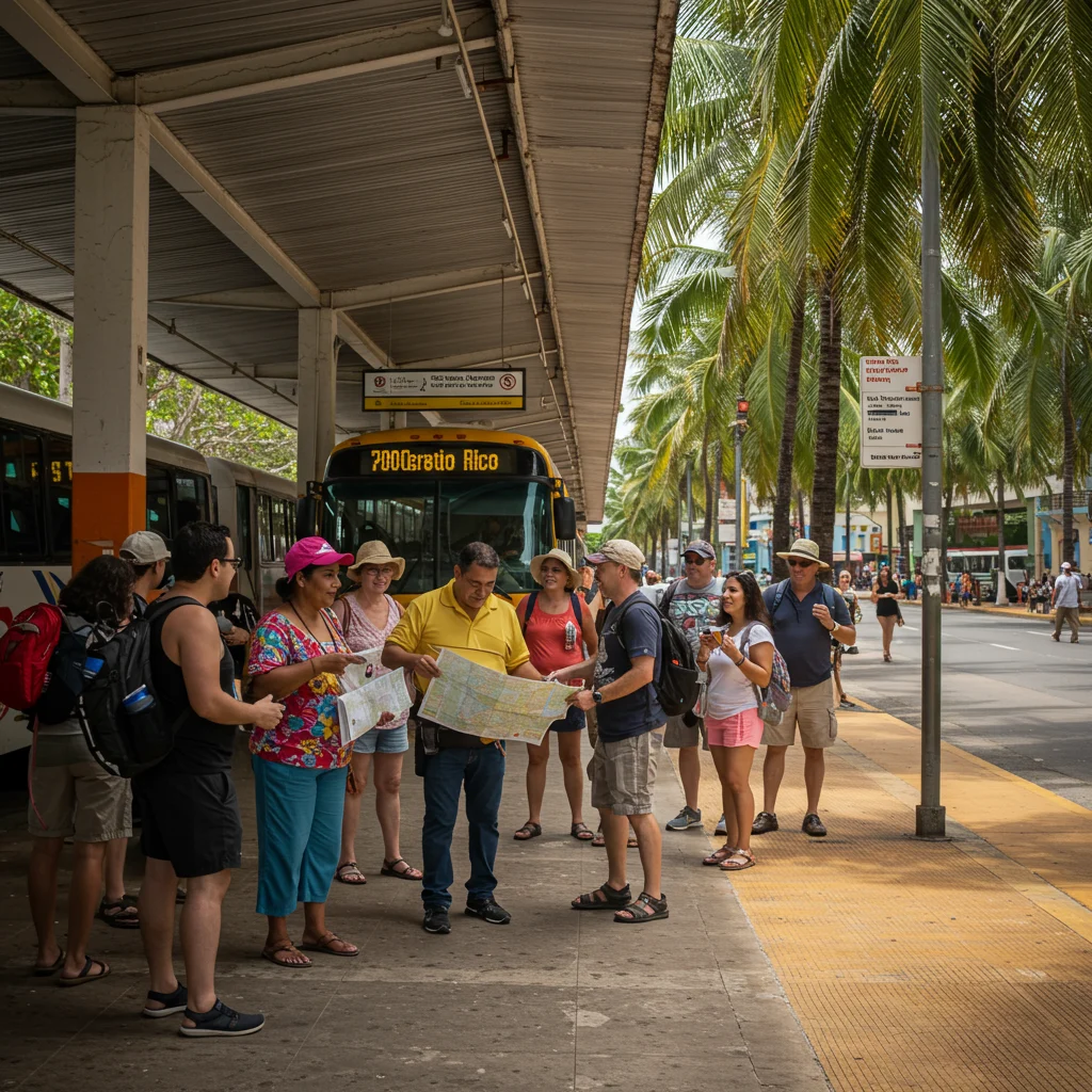 Getting to Rincón: Travel Tips and Transportation