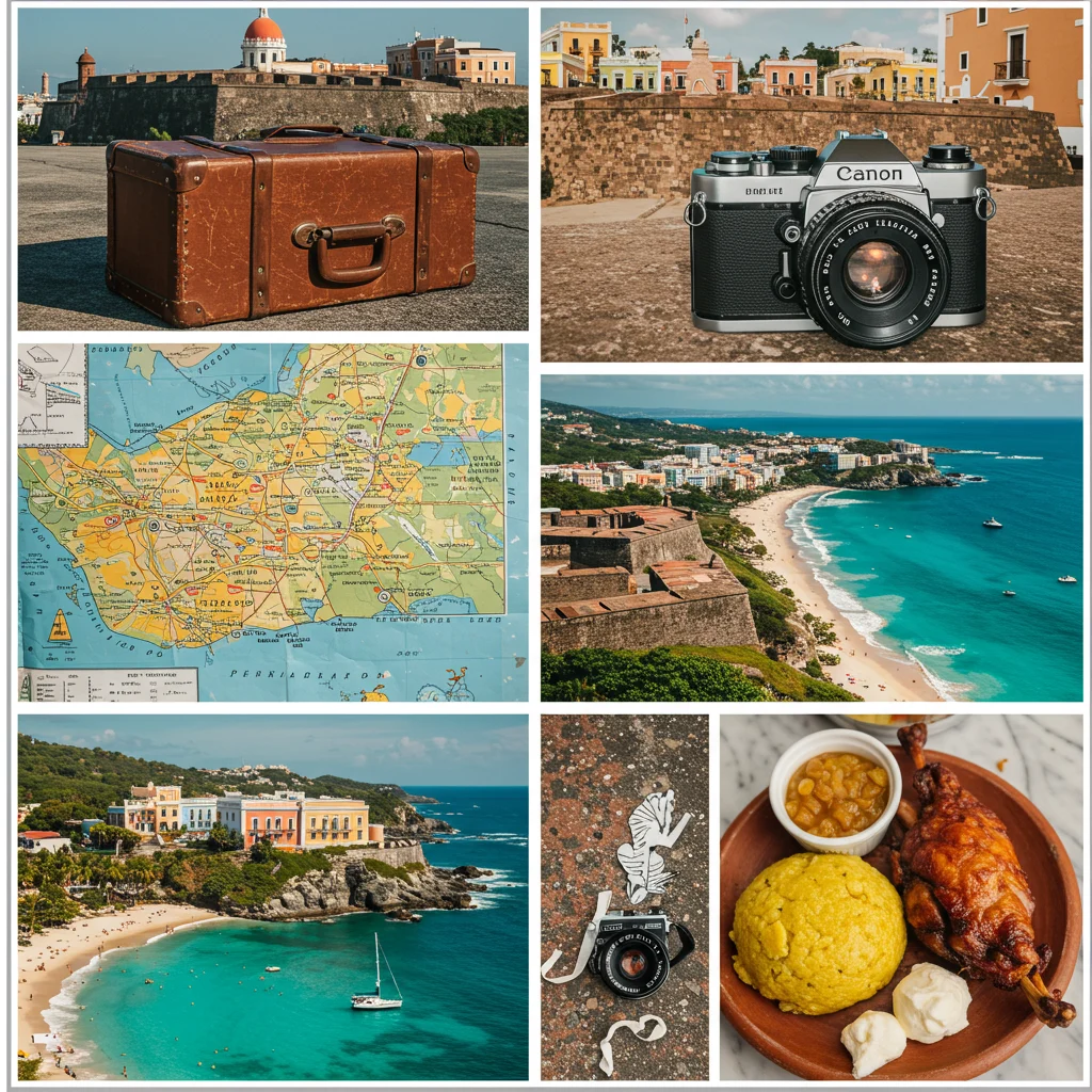 Getting to San Juan: Travel Tips