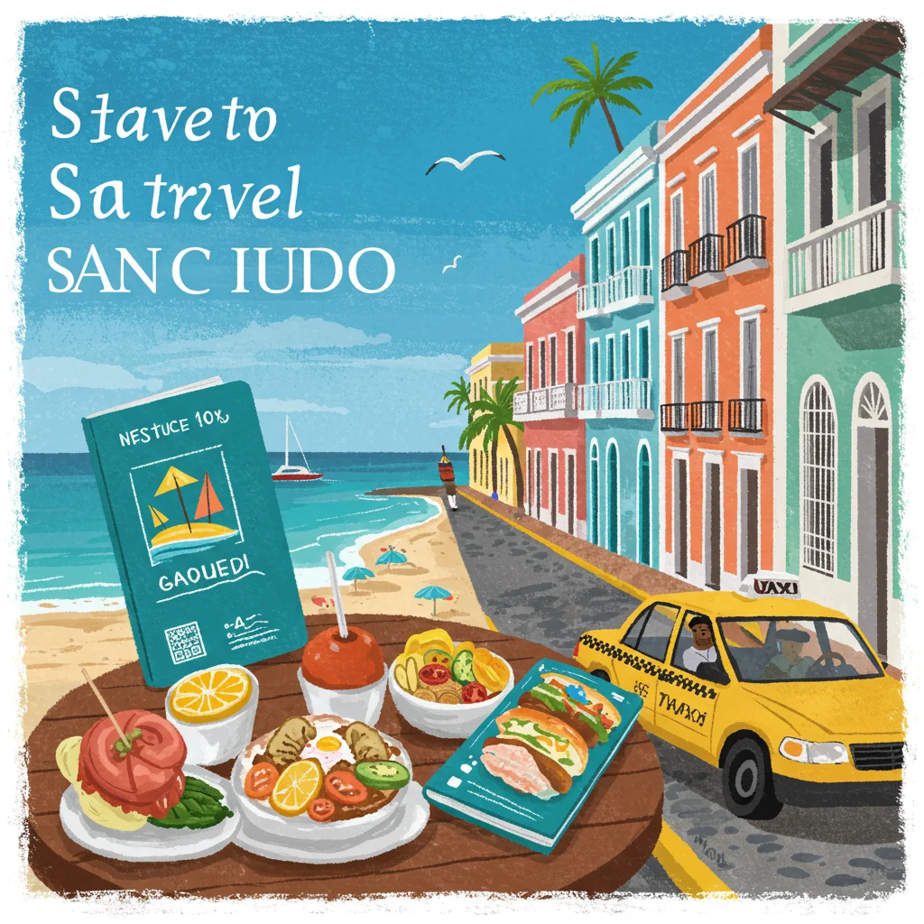 Getting to San Juan: Travel Tips