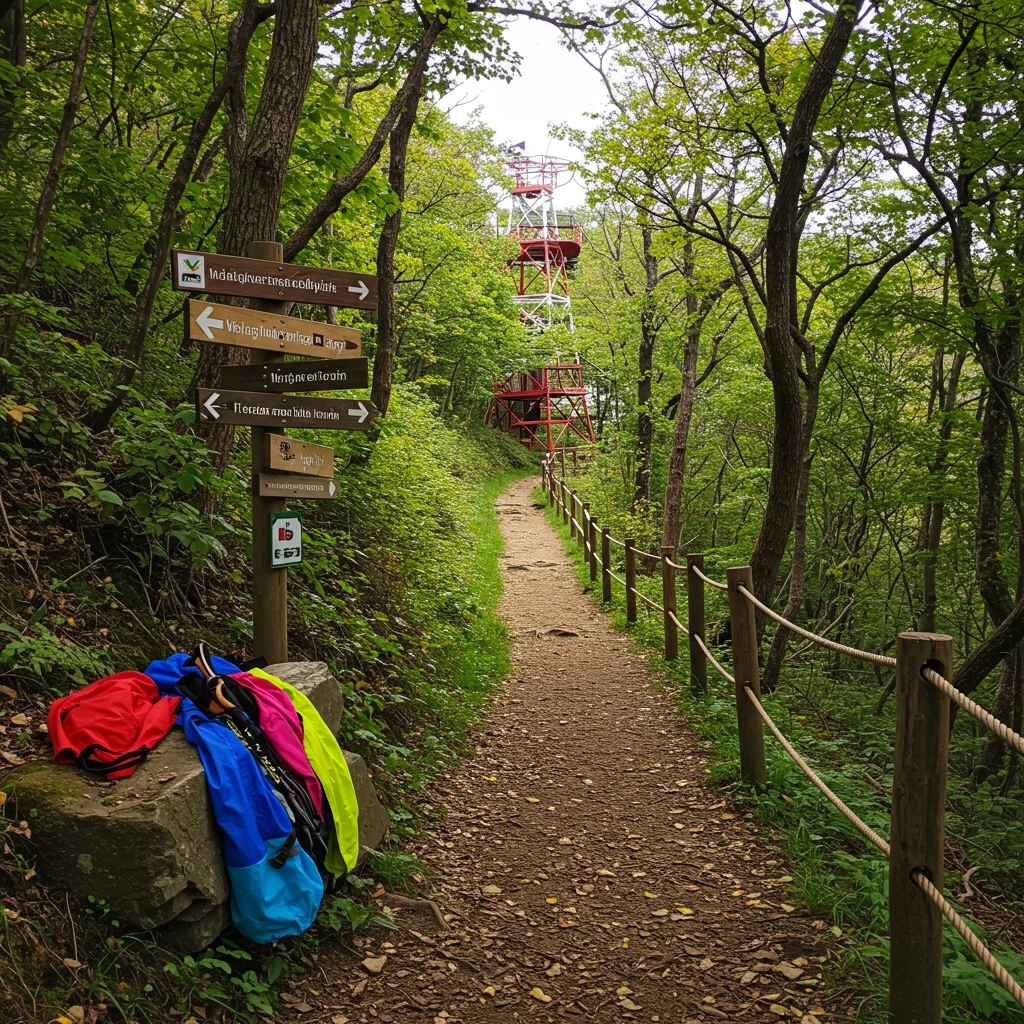 Getting to the Zipline: Directions and Transportation