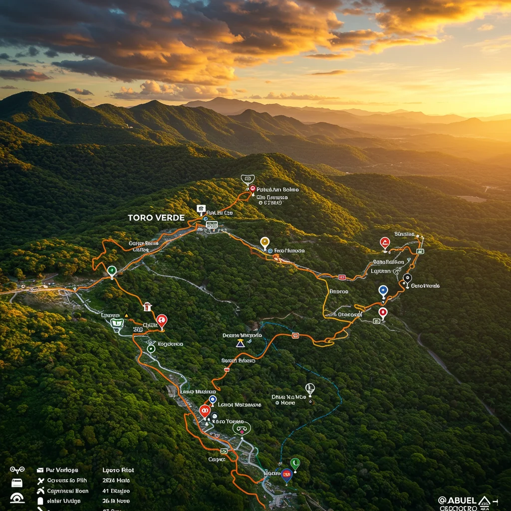 Getting to Toro Verde: Directions and Transportation