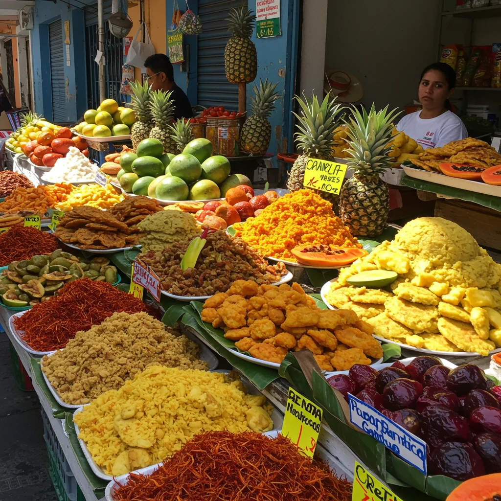 Gluten-Free Options in Puerto Rican Cuisine